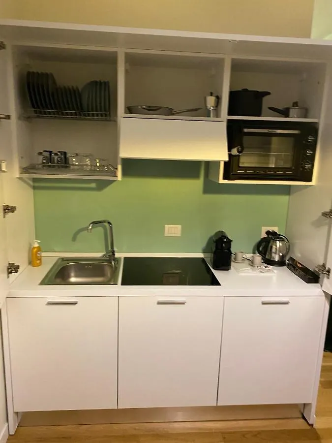 Apartament Futura Exclusive Suite 5 Attico Bari