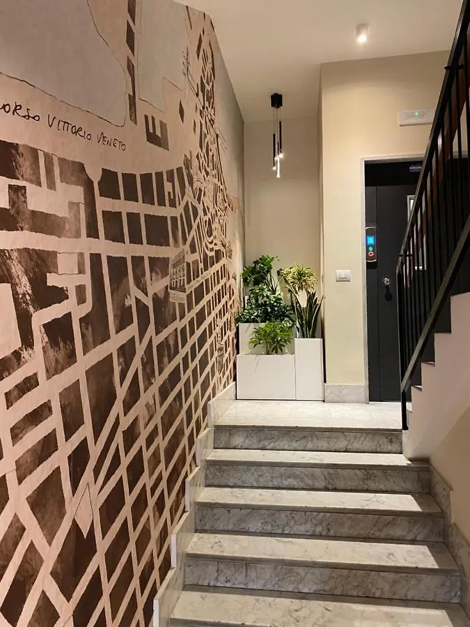 Futura Exclusive Suite 5 Attico Bari 0*,