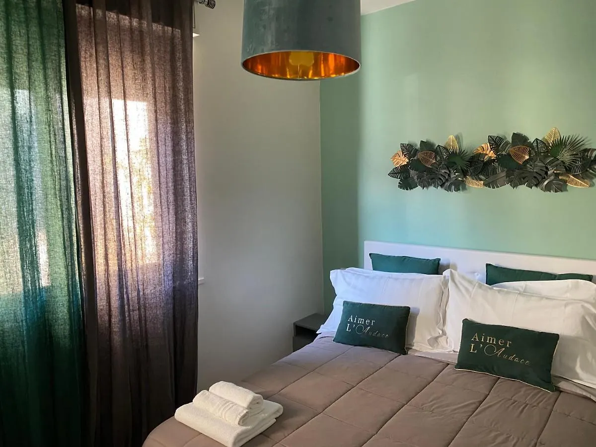 Futura Exclusive Suite 5 Attico Bari Apartament