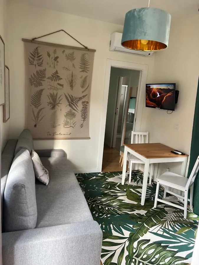 Futura Exclusive Suite 5 Attico Bari Apartament