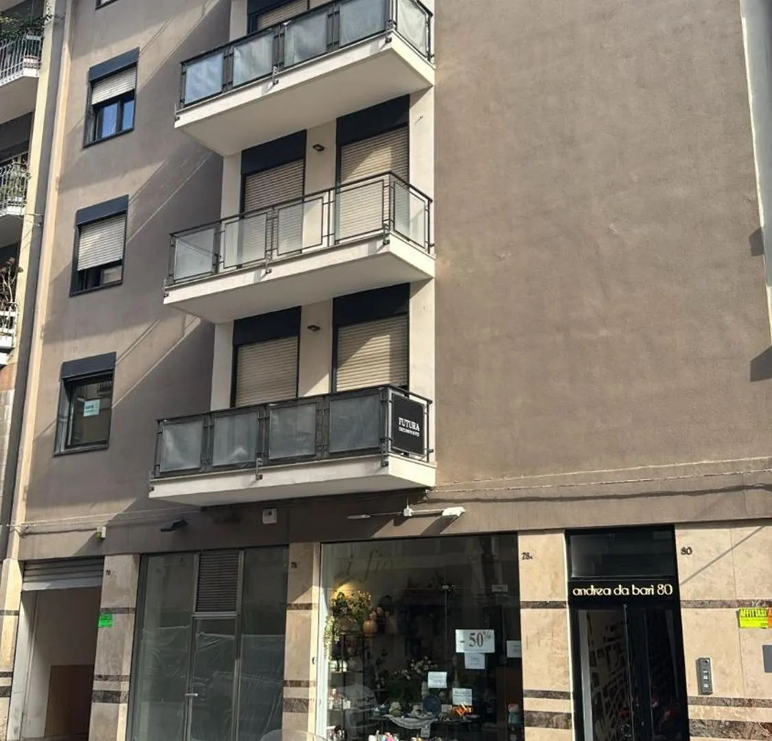 Futura Exclusive Suite 5 Attico Bari Italia