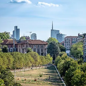 Design In The Heart Of Bicocca , Milano Italia