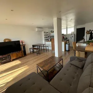Joli Duplex De 75m2 A 10mn A Pieds De La Appartement Le Lavandou
