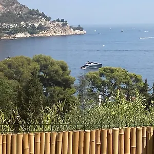 Un Coin De Paradis Avec Vue Et Jardin Appartement Èze
