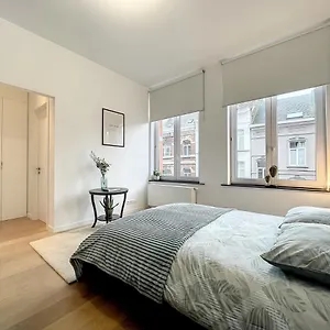 Elegant Flat Cinquantenaire Appartement Bruxelles