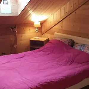 La Porte Des Neiges - Jean De Sixt Appartement Saint-Jean-de-Sixt