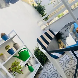 Appartement Inanna, Bari
