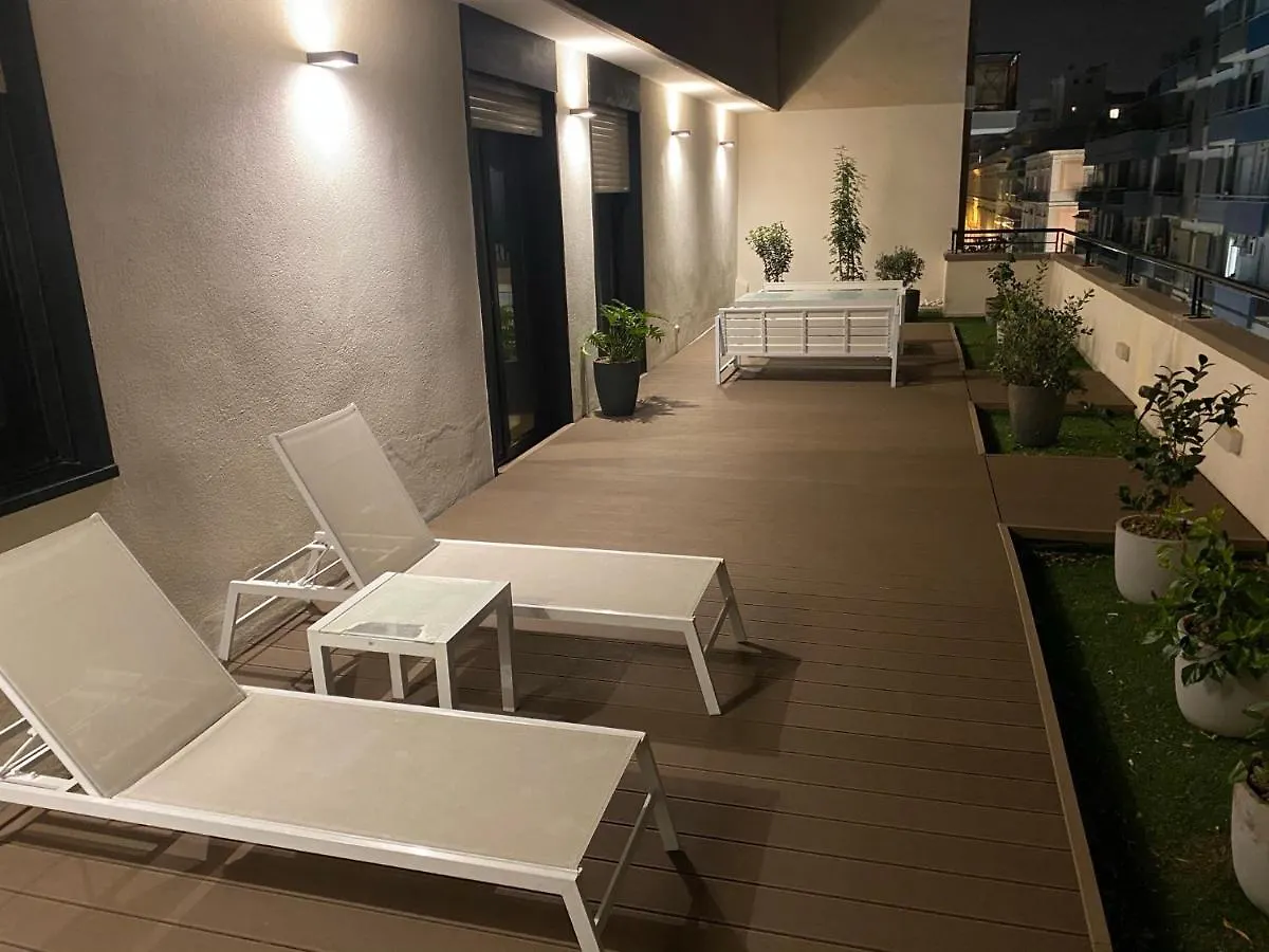 Apartment Futura Exclusive Suite 5 Attico Bari Italy